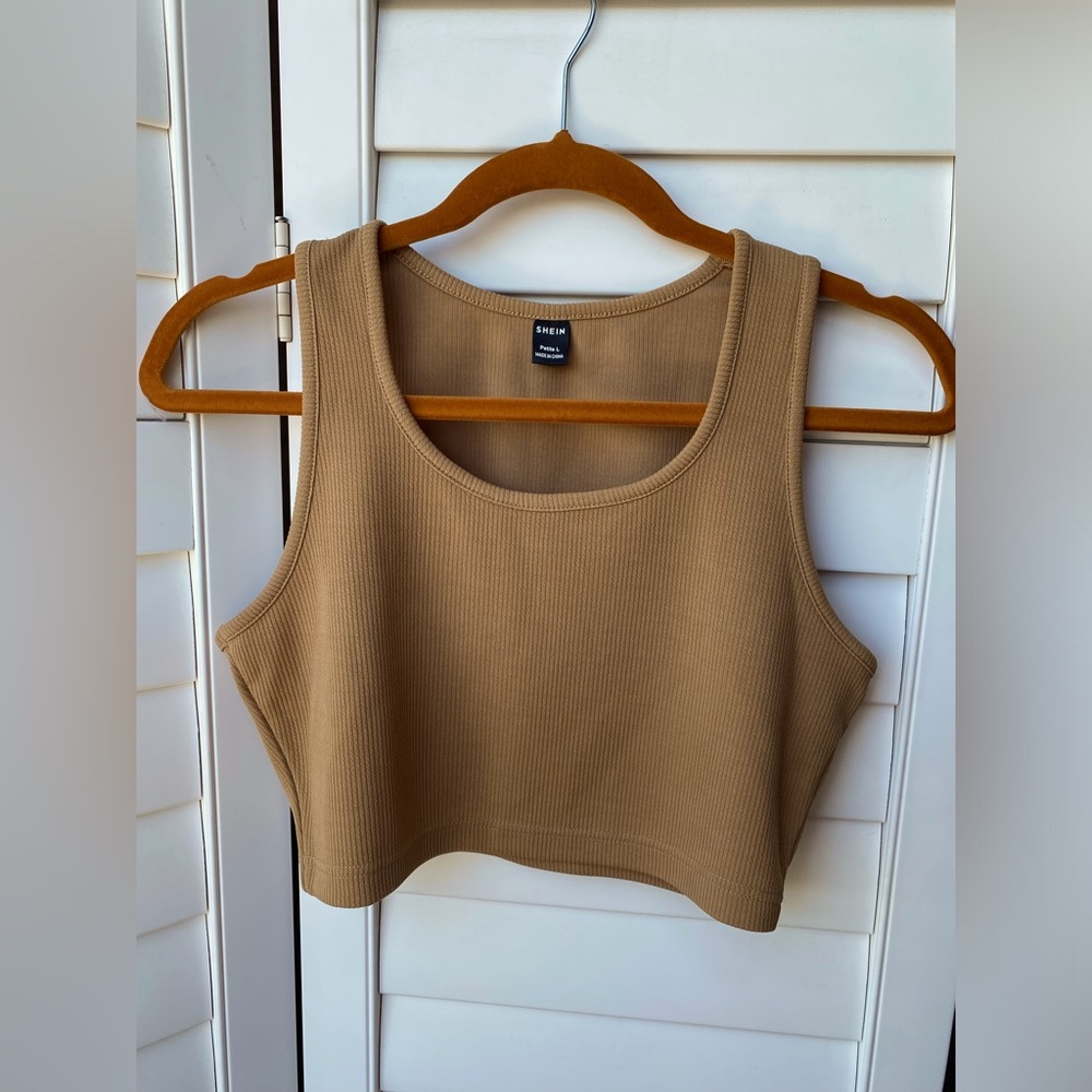 Summer Crop Tank